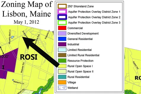 105 King Road Lisbon ME 04250