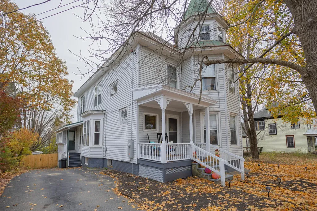 143 Perham Street Farmington ME 04938