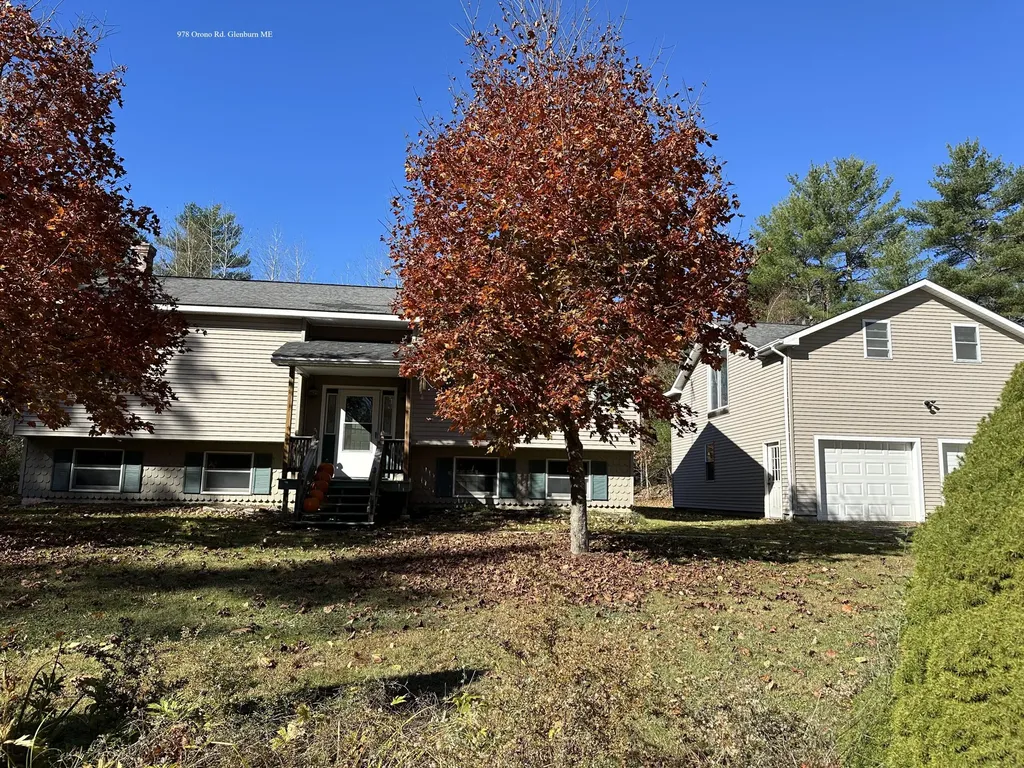 978 Orono Road Glenburn ME 04401