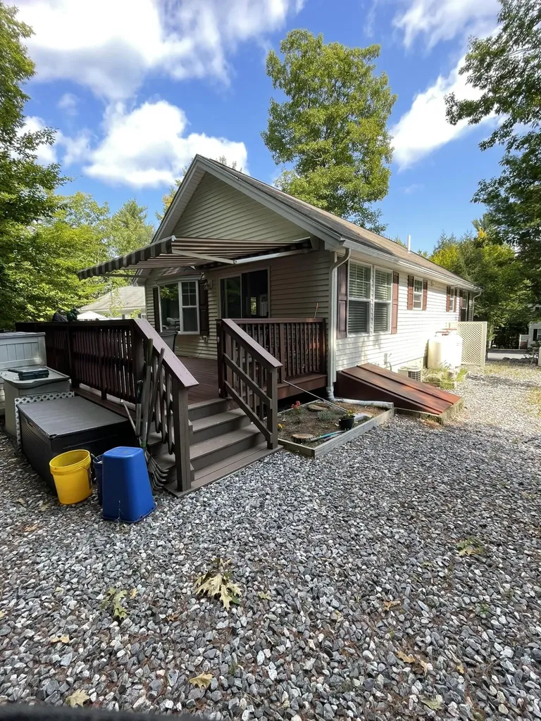 1619 Pine Drive Casco ME 04015