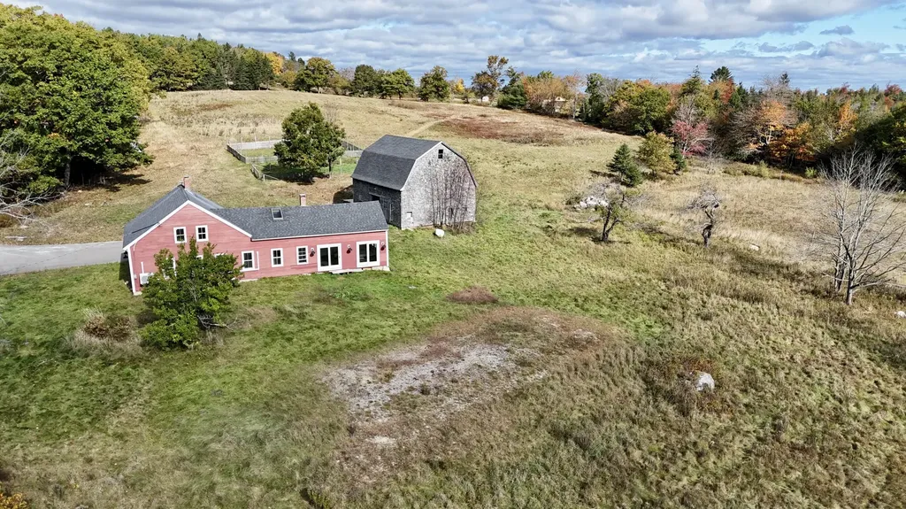 533 Range Road Blue Hill ME 04614