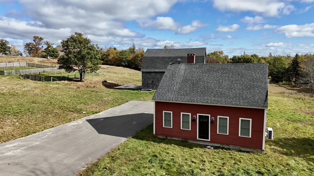 533 Range Road Blue Hill ME 04614