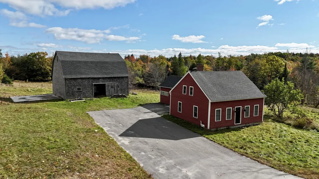 533 Range Road Blue Hill ME 04614