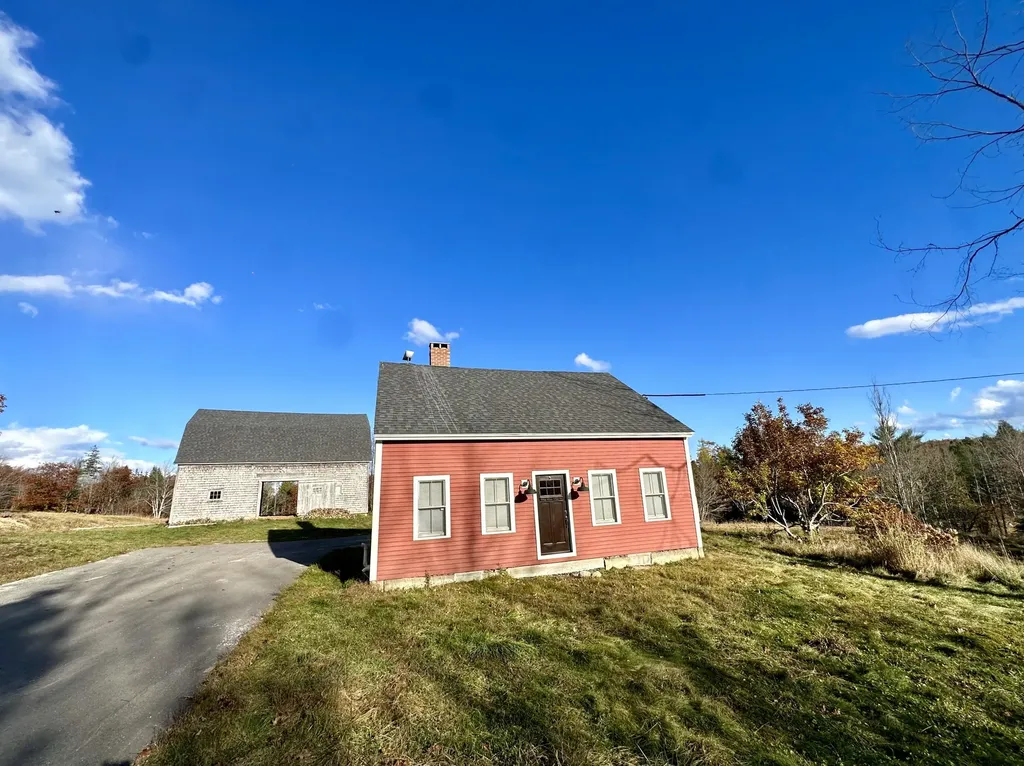 533 Range Road Blue Hill ME 04614