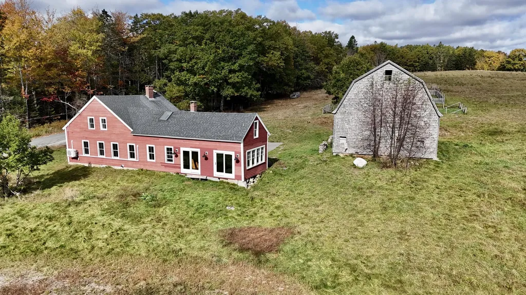 533 Range Road Blue Hill ME 04614
