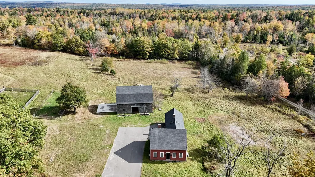 533 Range Road Blue Hill ME 04614