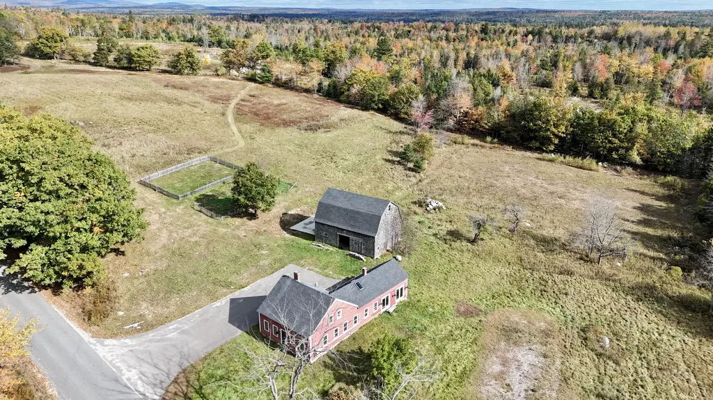 533 Range Road Blue Hill ME 04614