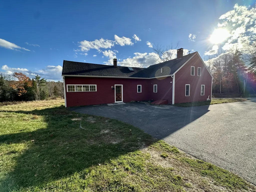 533 Range Road Blue Hill ME 04614