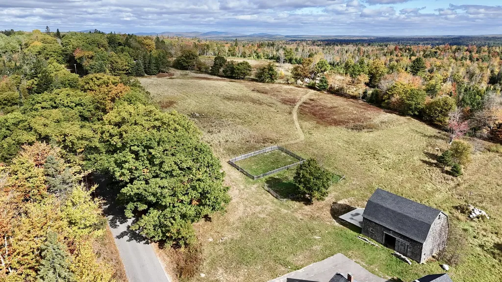 533 Range Road Blue Hill ME 04614