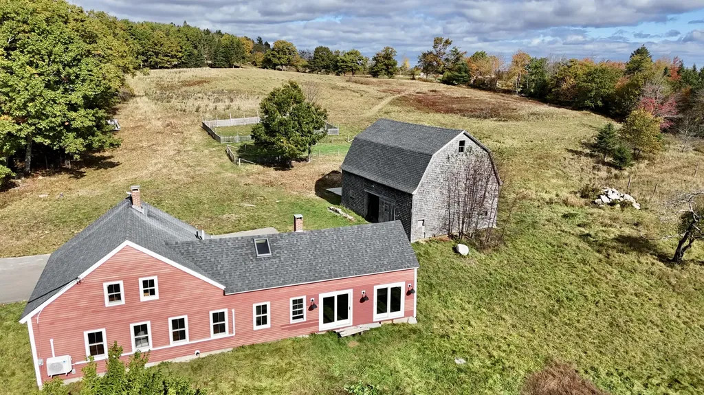 533 Range Road Blue Hill ME 04614