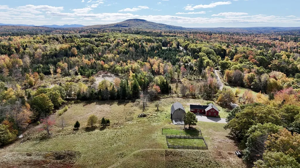 533 Range Road Blue Hill ME 04614