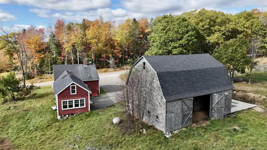 533 Range Road Blue Hill ME 04614