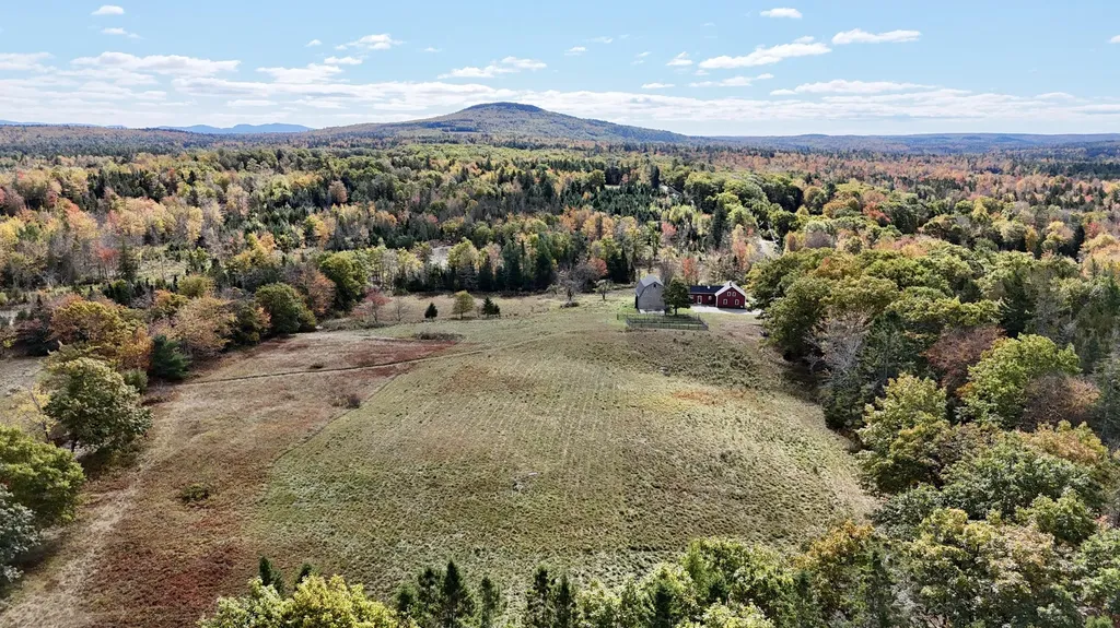 533 Range Road Blue Hill ME 04614