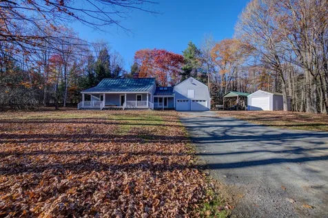 33 Hussey Hill Road Oakland ME 04963
