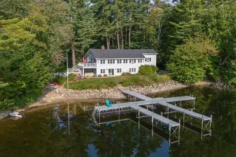 60 Mayberry Road Gray ME 04039