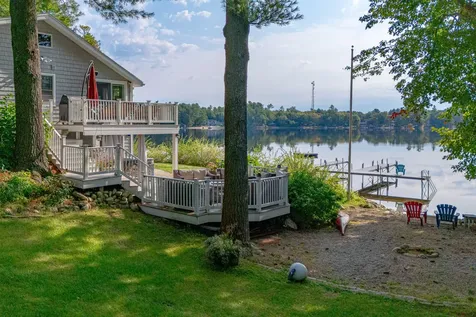 60 Mayberry Road Gray ME 04039