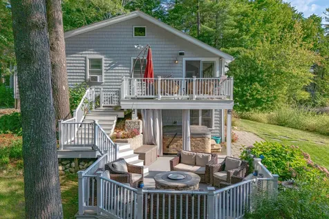 60 Mayberry Road Gray ME 04039