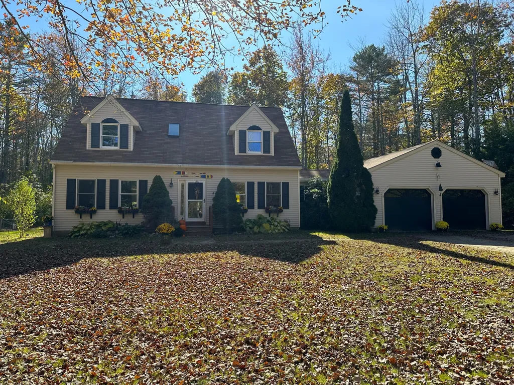 8 Schooner Drive Kennebunk ME 04043