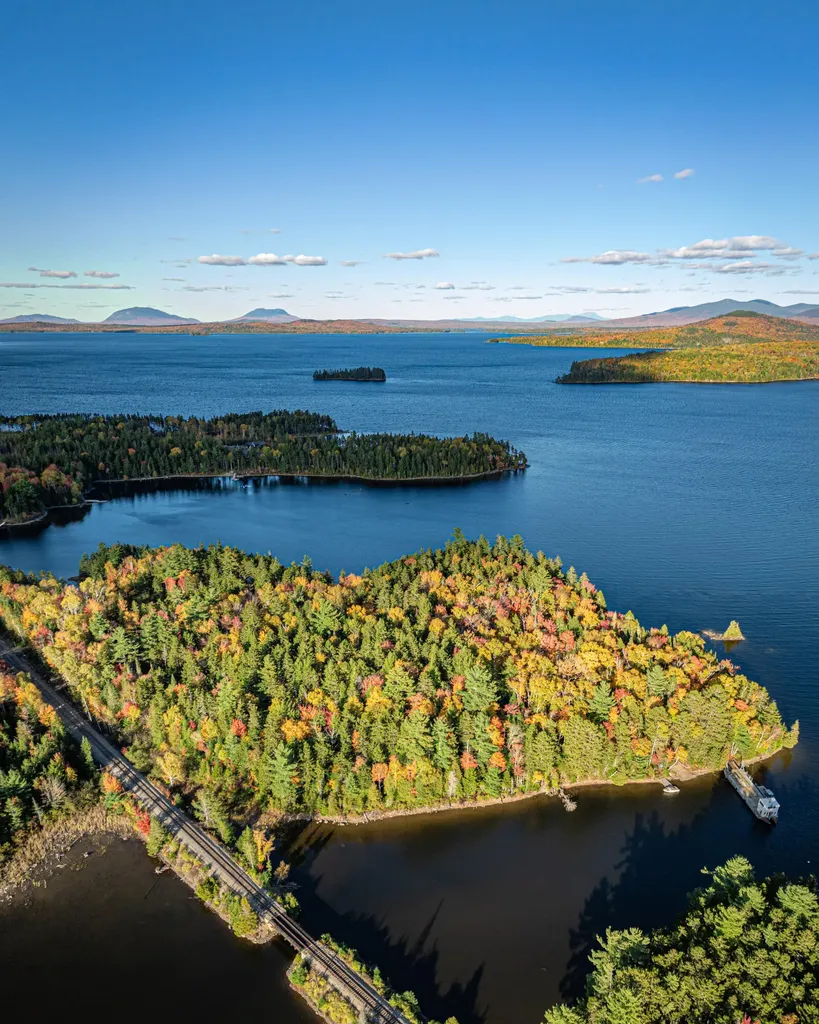 447 Ski Resort Road Big Moose Twp ME 04442