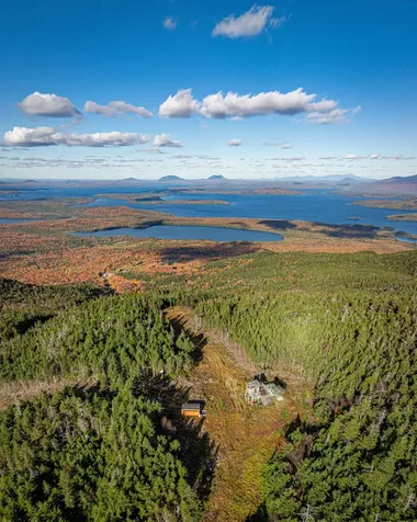447 Ski Resort Road Big Moose Twp ME 04442