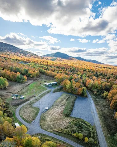 447 Ski Resort Road Big Moose Twp ME 04442