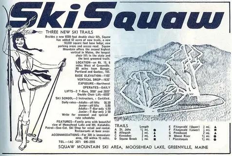 447 Ski Resort Road Big Moose Twp ME 04442