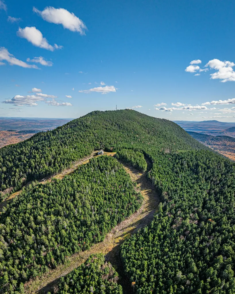 447 Ski Resort Road Big Moose Twp ME 04442