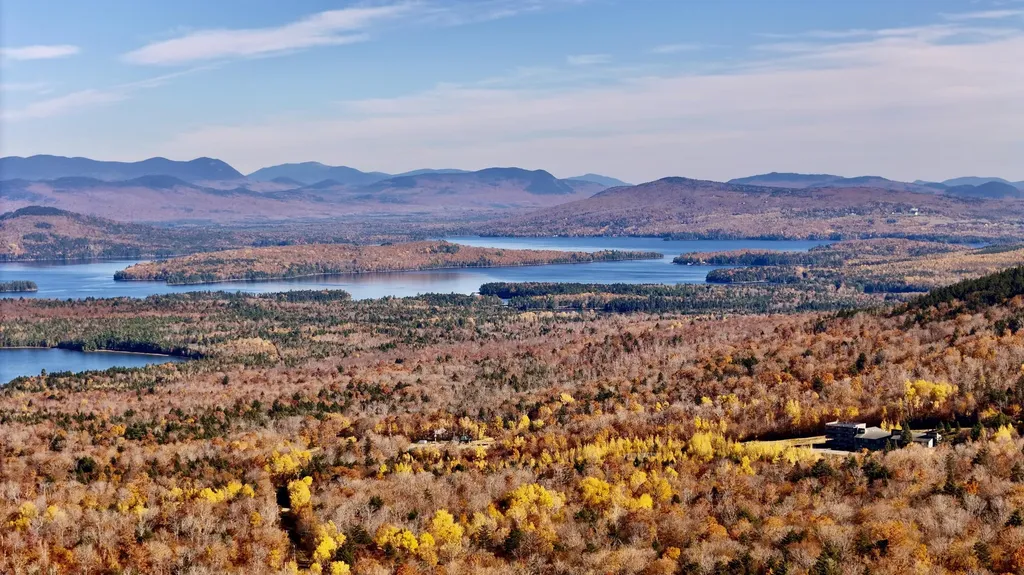 447 Ski Resort Road Big Moose Twp ME 04442