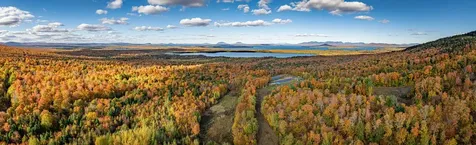 447 Ski Resort Road Big Moose Twp ME 04442