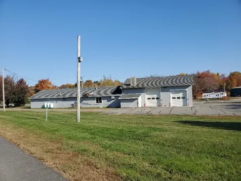 821 Houlton Road Baileyville ME 04694