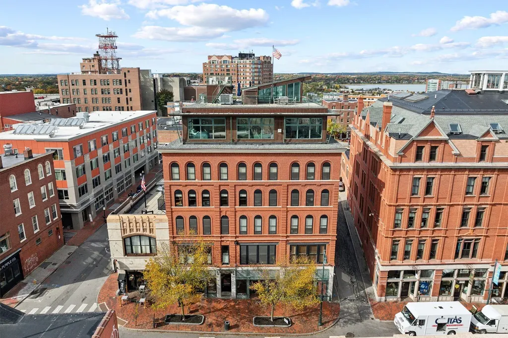 547 Congress Street Portland ME 04101