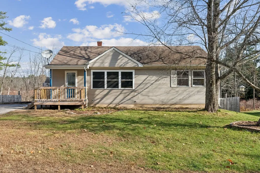 145 Golder Road Lewiston ME 04240