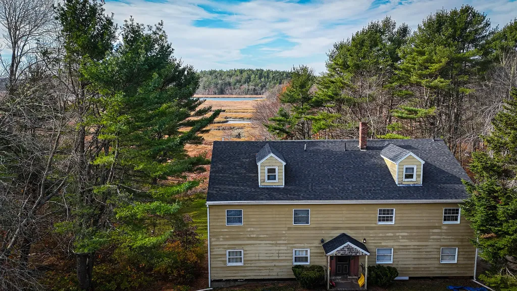 187 Five Islands Road Georgetown ME 04548