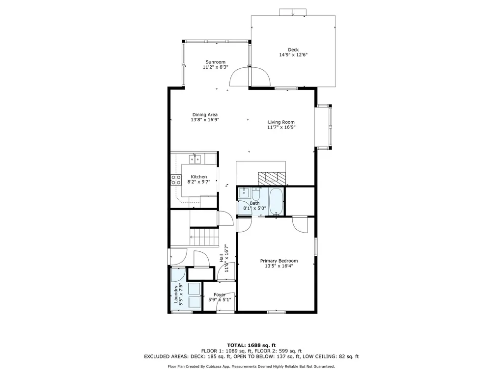 10 Penny Royal Court Yarmouth ME 04096
