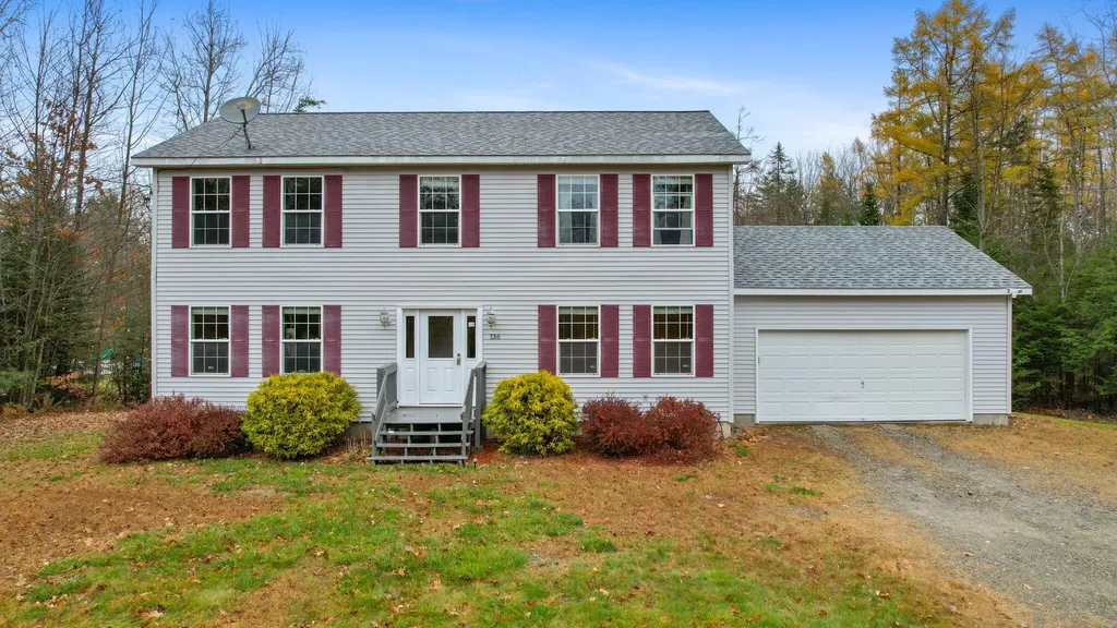 136 Henderson Lane Milford ME 04461
