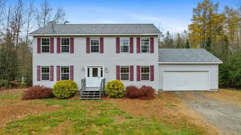 136 Henderson Lane Milford ME 04461