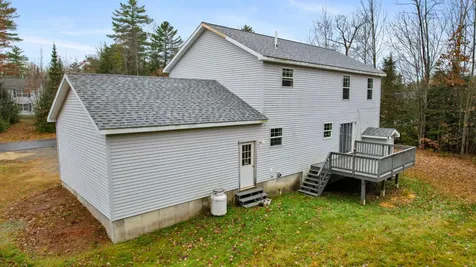 136 Henderson Lane Milford ME 04461