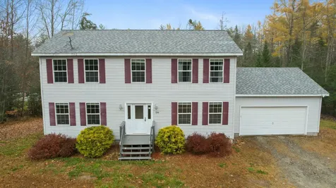 136 Henderson Lane Milford ME 04461