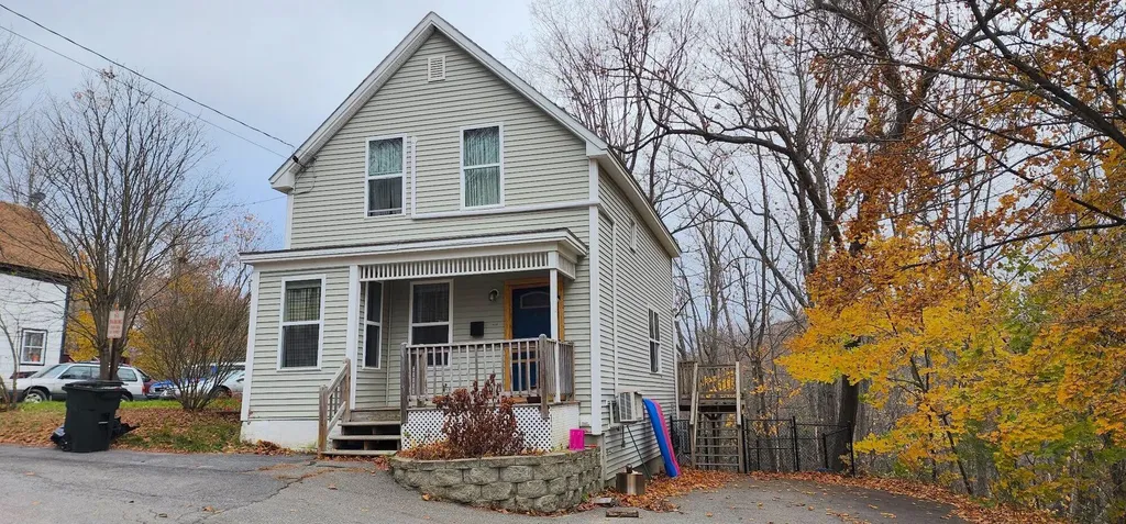 14 N Street Place Augusta ME 04330