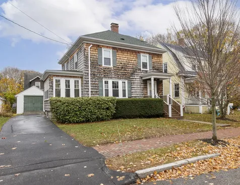 16 Wolcott Street Portland ME 04102