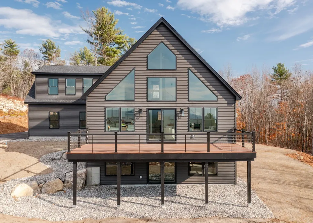 25 Sky Ridge Drive Casco ME 04015