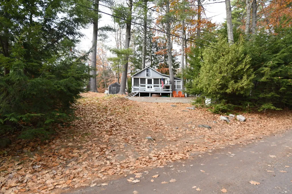 55 Lakeshore Drive Casco ME 04015