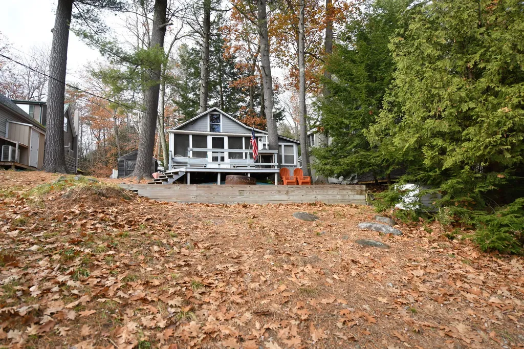 55 Lakeshore Drive Casco ME 04015