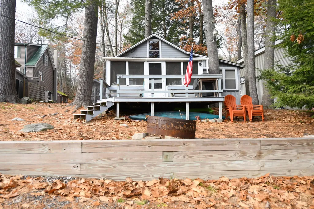 55 Lakeshore Drive Casco ME 04015