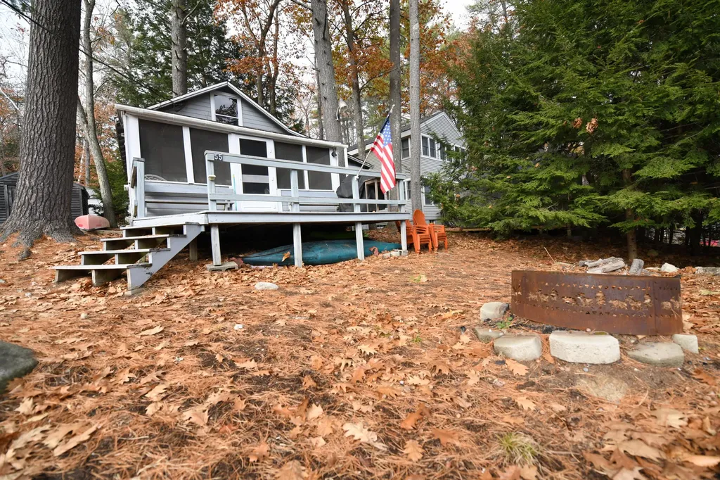 55 Lakeshore Drive Casco ME 04015