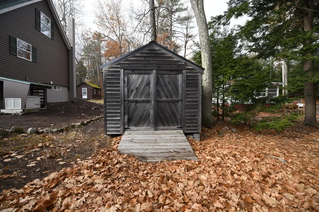 55 Lakeshore Drive Casco ME 04015
