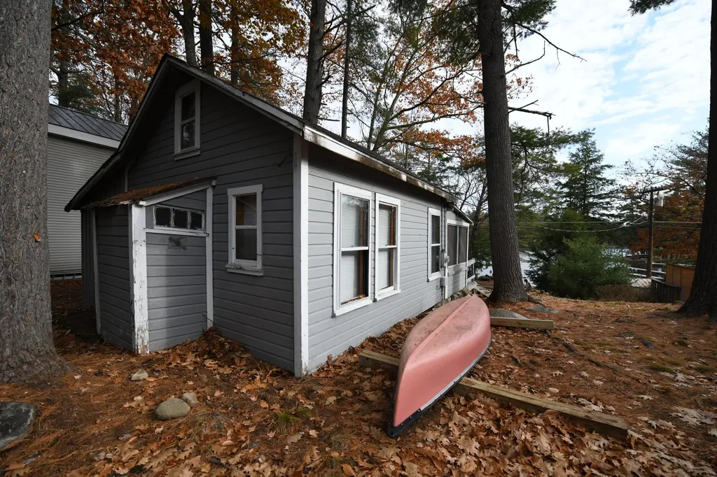 55 Lakeshore Drive Casco ME 04015
