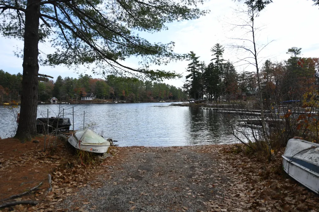 55 Lakeshore Drive Casco ME 04015