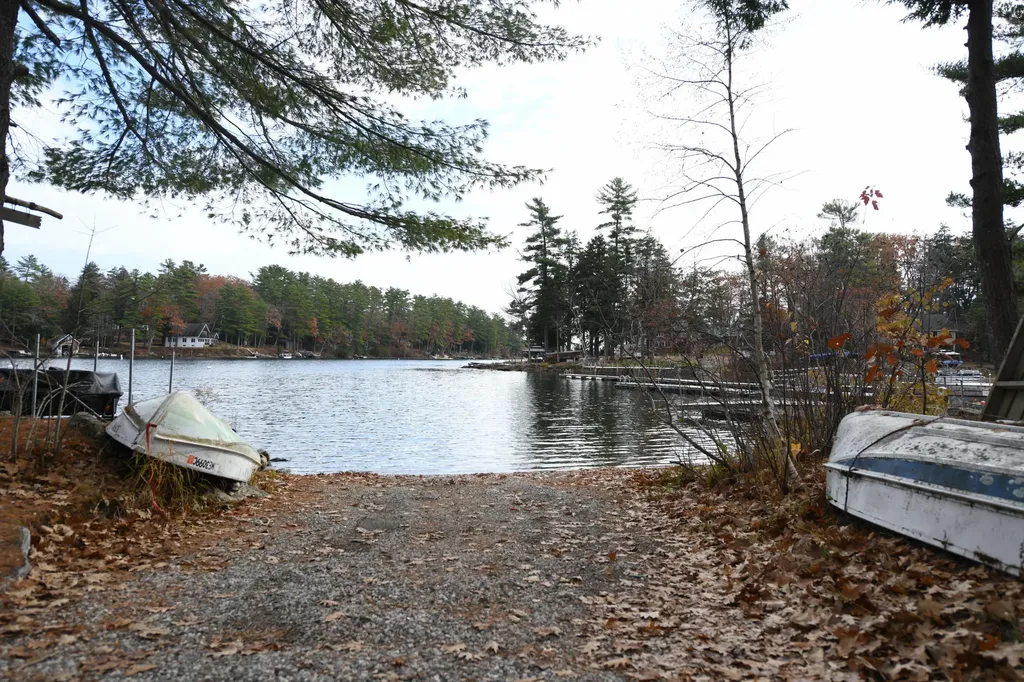 55 Lakeshore Drive Casco ME 04015