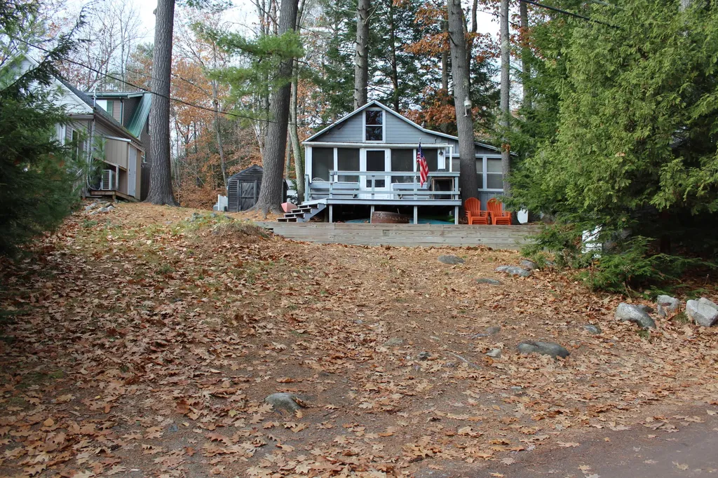 55 Lakeshore Drive Casco ME 04015